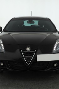 Alfa Romeo Giulietta , Salon Polska, Klimatronic, Parktronic-2