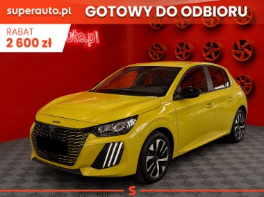 Peugeot 208 II Edition e-DCS6 1.2 mHEV Edition e-DCS6 1.2 mHEV 110KM-1