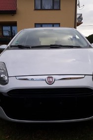 Fiat Punto Evo 129 tys. km, bogata opcja, ASO, nowe opony-2