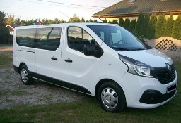 Renault Trafic III 1.6d 95KM 2018r 9 osobowy