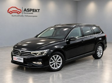 Volkswagen Passat B8 2.0 TDI 150KM DSG / Panorama / IQ.Light / 360° / Travel Assist / Bus-1
