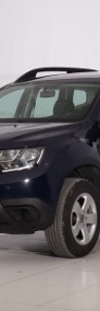 Dacia Duster I , Salon Polska, Navi, Klima, Tempomat, Parktronic-3