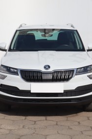 Skoda Karoq , Salon Polska, Serwis ASO, Automat, Navi, Klimatronic,-2