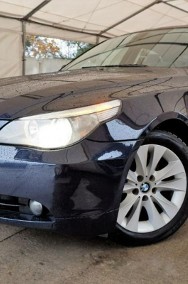 BMW SERIA 5 rozrząd po lifcie, 333 KM, zarejestrowana-2