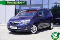 Opel Meriva B Czujniki Climatronic x2 Tempomat Multifunkcja Alu GWARANCJA Bezwypad