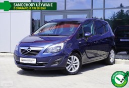 Opel Meriva B Czujniki Climatronic x2 Tempomat Multifunkcja Alu GWARANCJA Bezwypad