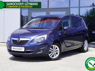 Opel Meriva B Czujniki Climatronic x2 Tempomat Multifunkcja Alu GWARANCJA Bezwypad-1