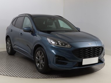 Ford Kuga , Salon Polska, Serwis ASO, VAT 23%, Navi, Klimatronic,-1