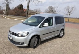 Volkswagen Caddy III VW Caddy 1.6 TDI 2013r Polski Salon