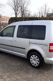 VW Caddy 1.6 TDI 2013r Polski Salon-2