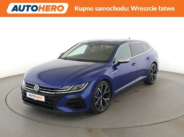 Volkswagen Arteon Arteon Shooting Brake 4x4 automat skóra/alcantara full LED navi virtual-1