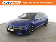 Volkswagen Arteon Arteon Shooting Brake 4x4 automat skóra/alcantara full LED navi virtual