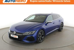 Volkswagen Arteon Arteon Shooting Brake 4x4 automat skóra/alcantara full LED navi virtual