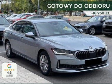 Skoda Superb III Selection 1.5 TSI mHEV DSG Selection 1.5 TSI mHEV 150KM DSG-1