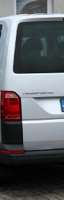 Volkswagen Transporter T6 Automat 2.0TDI 150KM SalonPL FV23% 1WŁ Gwarancja-4