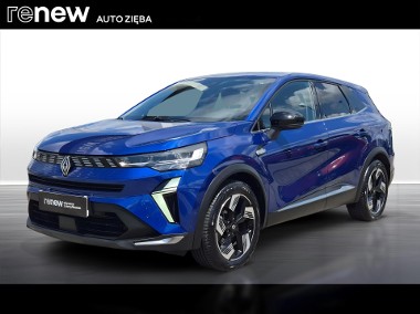 Renault Captur Symbioz 1.6 E-Tech Full Hybrid 145 Techno-1