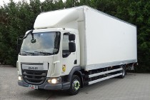 DAF LF 220 Euro 6 kontener 18p winda sprowadzony książka DAF LF 220 kontener tylko 335 tys km ksiażka serwisowa sprowadzony w