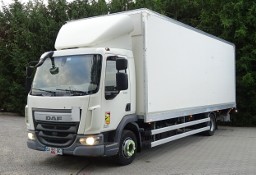 DAF LF 220 Euro 6 kontener 18p winda sprowadzony książka DAF LF 220 kontener tylko 335 tys km ksiażka serwisowa sprowadzony w