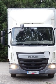 DAF LF 220 Euro 6 kontener 18p winda sprowadzony książka DAF LF 220 kontener tylko 335 tys km ksiażka serwisowa sprowadzony w-2