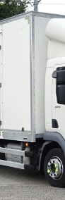 DAF LF 220 Euro 6 kontener 18p winda sprowadzony książka DAF LF 220 kontener tylko 335 tys km ksiażka serwisowa sprowadzony w-3