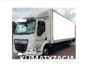 DAF LF 210 Euro 6 kontener 17p winda sprowadzony książka DAF LF 210 kontener tylko 388 tys km ksiażka serwisowa sprowadzony w