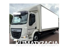 DAF LF 210 Euro 6 kontener 17p winda sprowadzony książka DAF LF 210 kontener tylko 388 tys km ksiażka serwisowa sprowadzony w