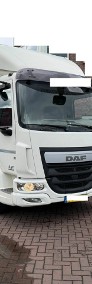 DAF LF 210 Euro 6 kontener 17p winda sprowadzony książka DAF LF 210 kontener tylko 388 tys km ksiażka serwisowa sprowadzony w-3
