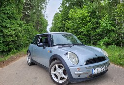 MINI Cooper I Mini Cooper r50 1.6 benzyna + LPG