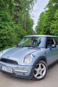 Mini Cooper r50 1.6 benzyna + LPG-2