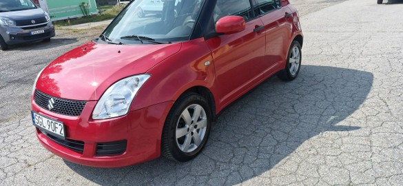 Suzuki Swift IV