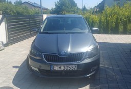 Skoda Fabia III 1,2 TSI 110KM EDITION