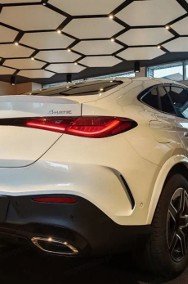 Mercedes-Benz Klasa GLC Coupe 200 d 4-Matic AMG Line Coupe 200 d 4M Pakiet AMG Advanced Plus-2