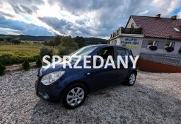Opel Agila B Miejskie auto w automacie, Ekonomiczny