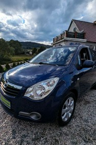 Opel Agila B Miejskie auto w automacie, Ekonomiczny-2