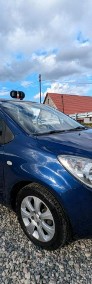 Opel Agila B Miejskie auto w automacie, Ekonomiczny-4
