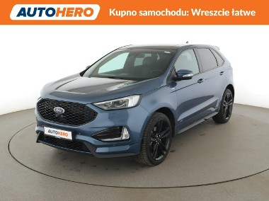 Ford Edge ST-line panorama navi kamera automat wentylowane grzane fotele 4x4-1