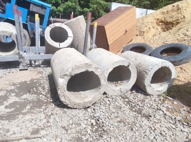 Kręgi betonowe-1
