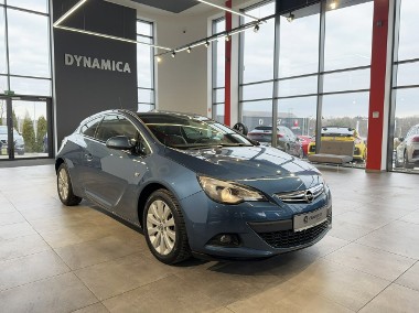 Opel Astra J GTC 1.6Turbo 170KM M6 2014 r., 12 m-cy gwarancji-1