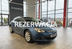 Opel Astra J GTC 1.6Turbo 170KM M6 2014 r., 12 m-cy gwarancji