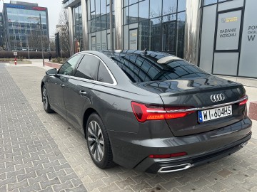 Audi A6 Limousine 3.0 TDI quattro, rok 2018