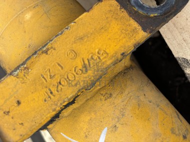 JCB 4CX - siłownik skrętu 557/90021-2