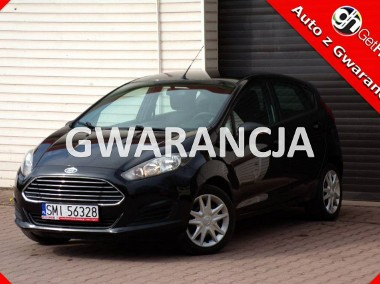 Ford Fiesta VIII Klimatyzacja /Gwarancja /1,2 /82 /2013r-1