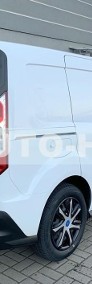 Ford Transit Connect Klima 3 osobowy+ład:607kg 100KM *Gwarancja-3
