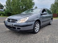 Citroen C5 II 2.0 z sekwencyjnym gazem po przeglądzie