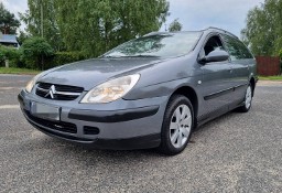 Citroen C5 II 2.0 z sekwencyjnym gazem po przeglądzie