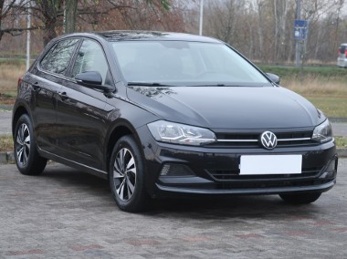 Volkswagen Polo VI , Salon Polska, 1. Właściciel, Serwis ASO, Klima, Tempomat,-1