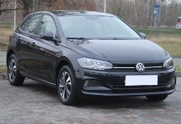 Volkswagen Polo VI , Salon Polska, 1. Właściciel, Serwis ASO, Klima, Tempomat,