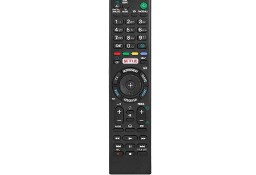 Pilot Sony do TV LCD Netflix 3D RM-L1275/RMT-TX100D uniwersalny