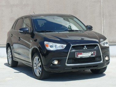 Mitsubishi ASX 1.6 Ben.117KM/Tempomat/Alu 17 cali/Ks.Serwisowe-1