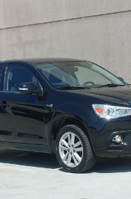 Mitsubishi ASX 1.6 Ben.117KM/Tempomat/Alu 17 cali/Ks.Serwisowe-2